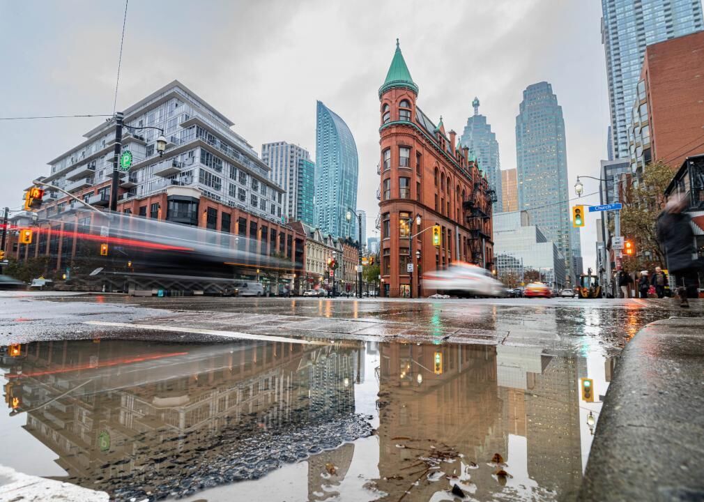 #12. Toronto, Canada